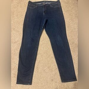 Gap Legging Skinny Jeans Size 16